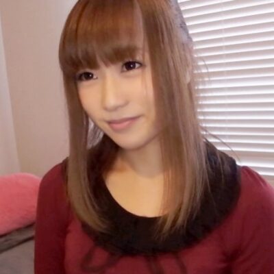 杏奈 22歳 大学生